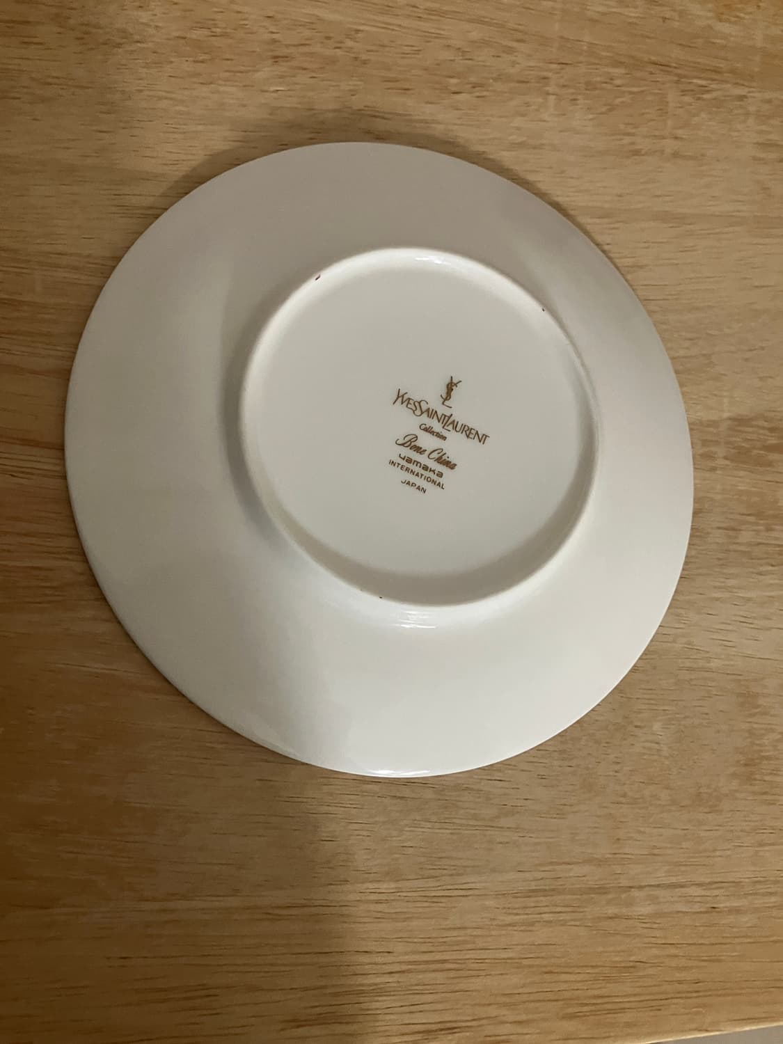 입생로랑 빈티지 컵앤소서 찻잔 세트 상품이미지4