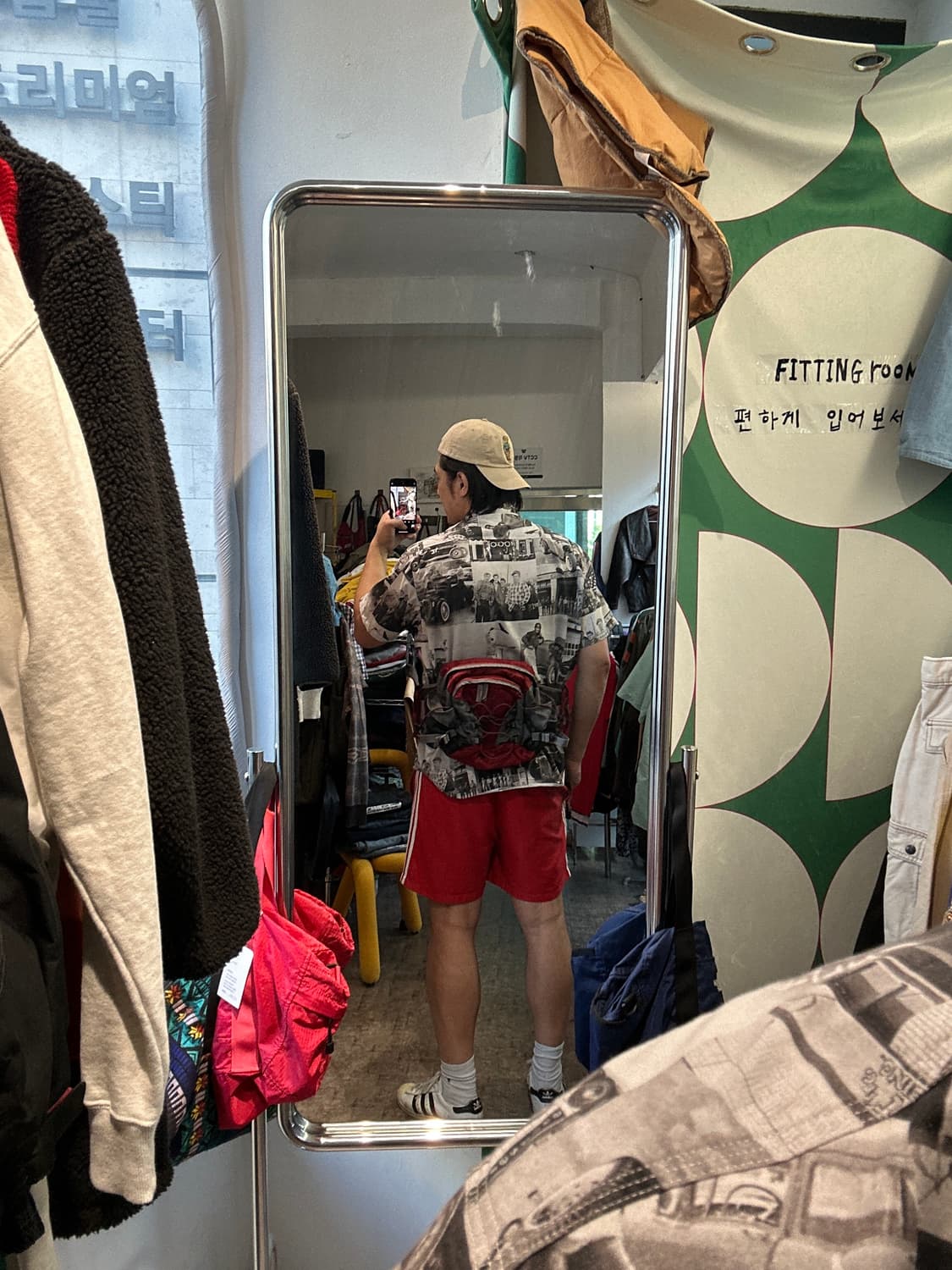 90‘s L.L.bean 런닝백 상품이미지6