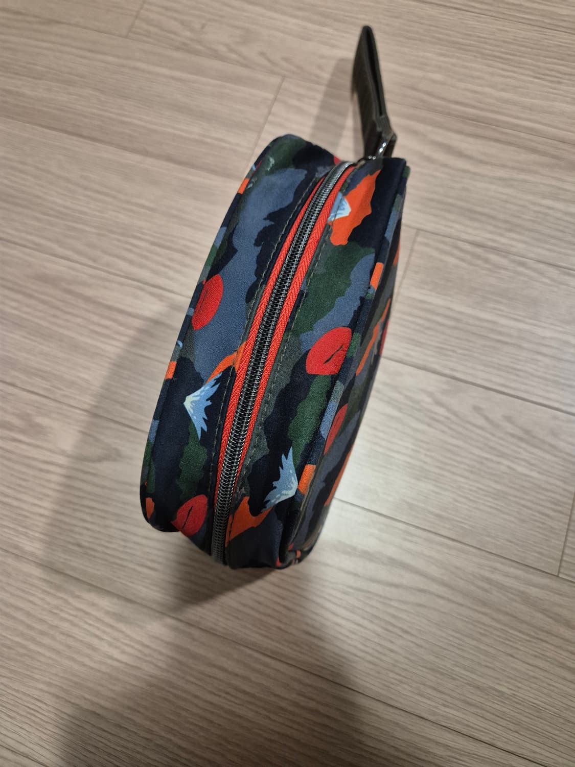 메종키츠네 수에무라 콜라보 파우치 상품이미지4