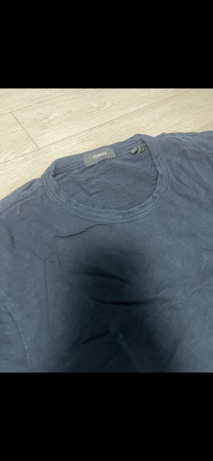 Thoery Essential 티셔츠 상품이미지3