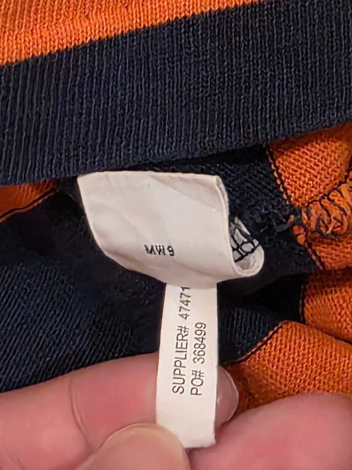 폴로 랄프로렌 pk 럭비 롱슬리브  상품이미지3