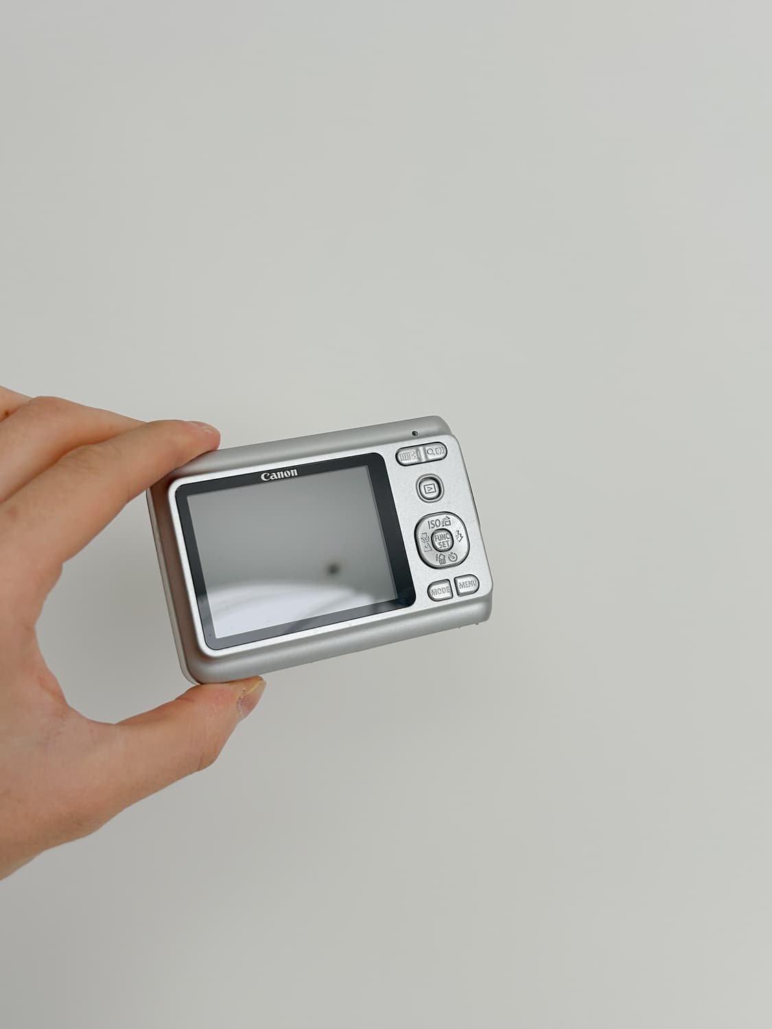 초보자추천!) 캐논 파워샷 a480 Powershot 빈티지 디카 상품이미지7