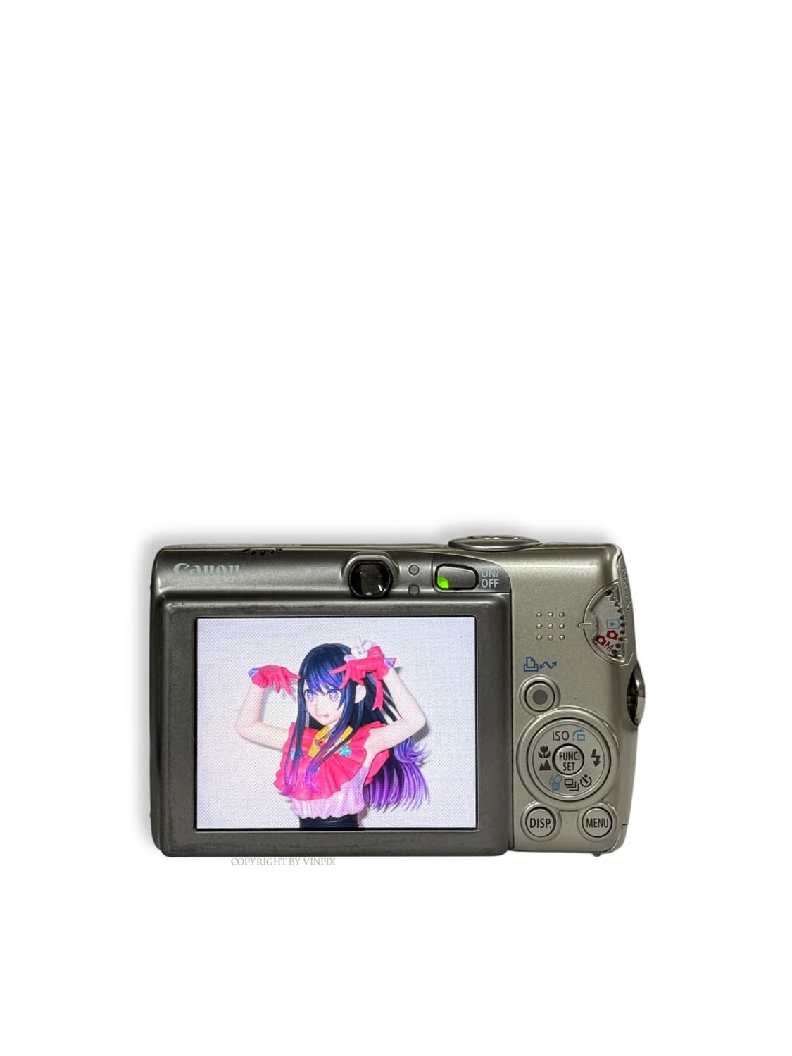 캐논 익서스 IXUS 950(IXY 810) 빈티지 디지털 카메라 디카 상품이미지5