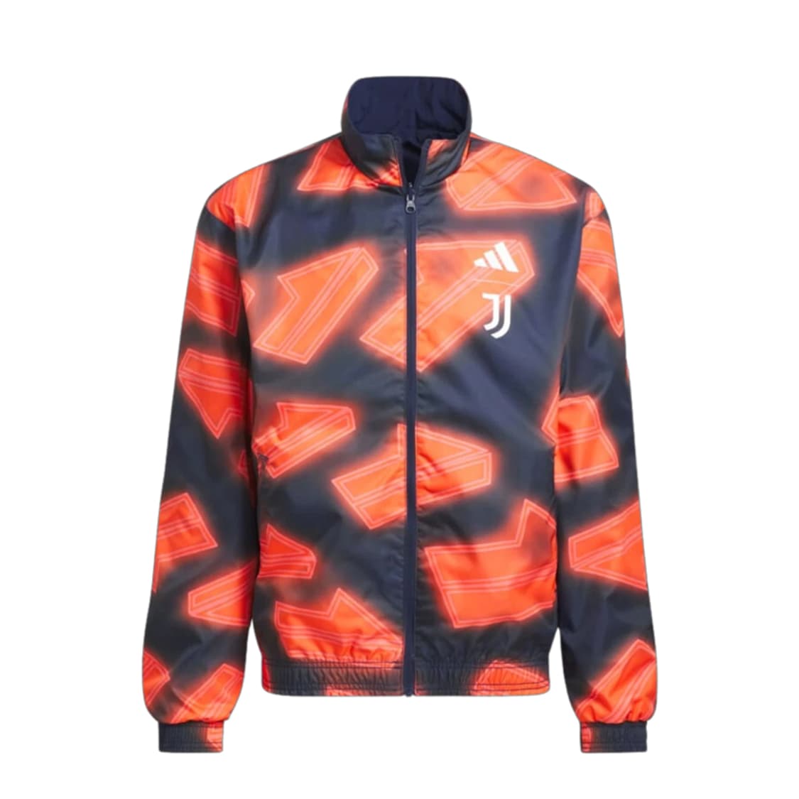 아디다스 유벤튜스 리버서블 트레이닝 바람막이 자켓 (3XL) 상품이미지2