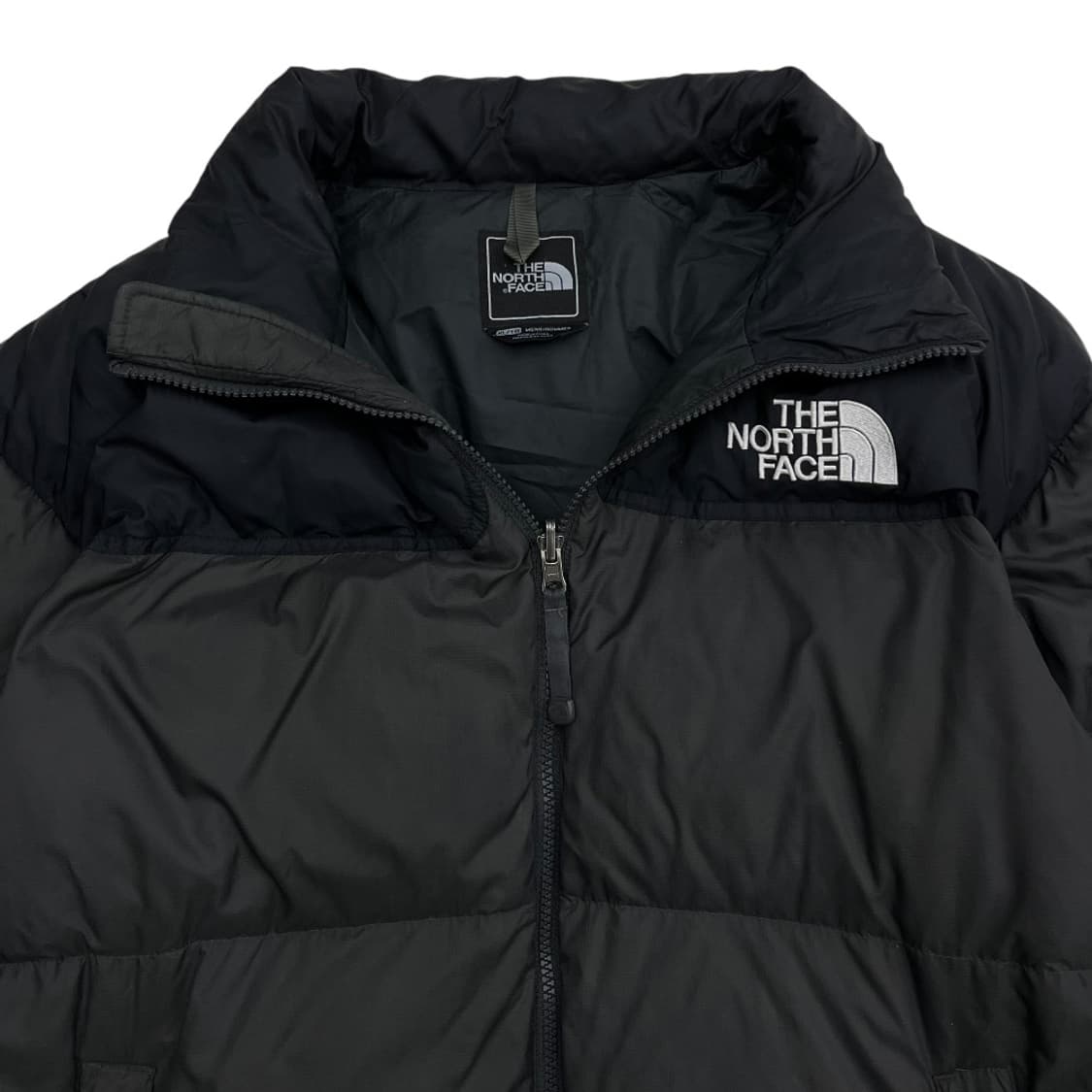 노스페이스 1996 눕시 차콜 패딩 XL 상품이미지5
