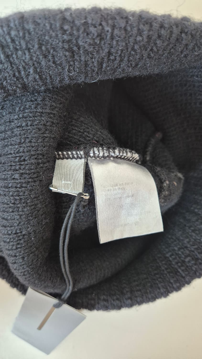 Dior homme 05AW 눈꽃비니 상품이미지5