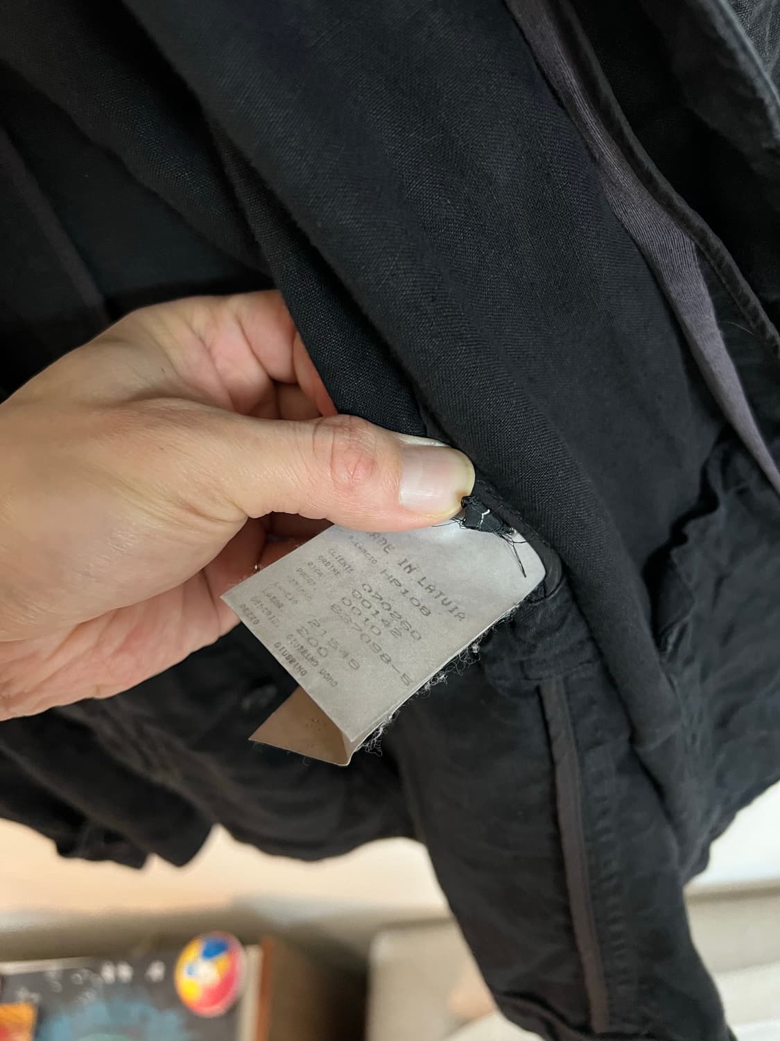 닐바렛 06ss m-65 필드자켓 아카이브 상품이미지3