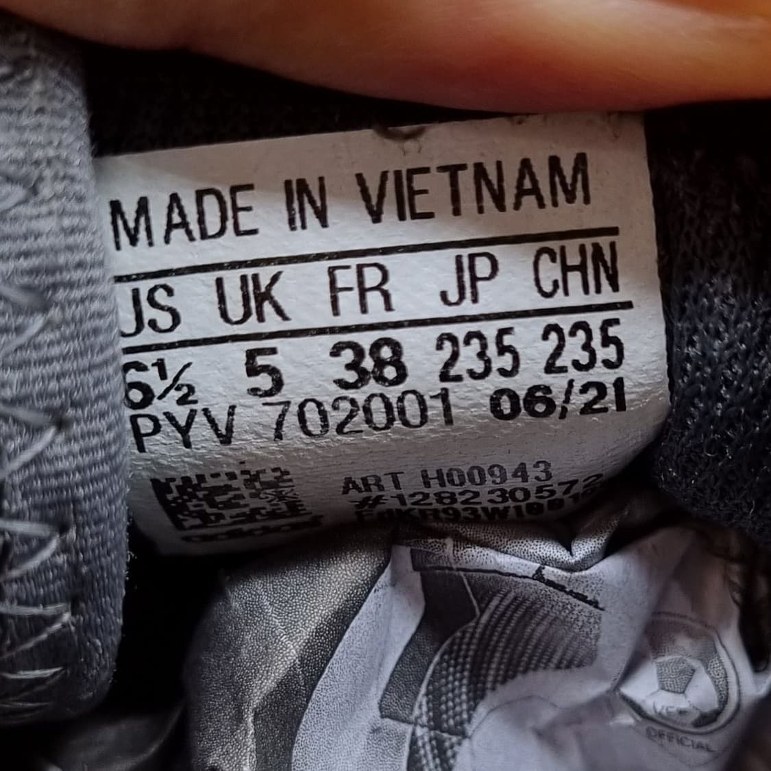 아디다스 코트컨트롤 테니스화235. 상품이미지6