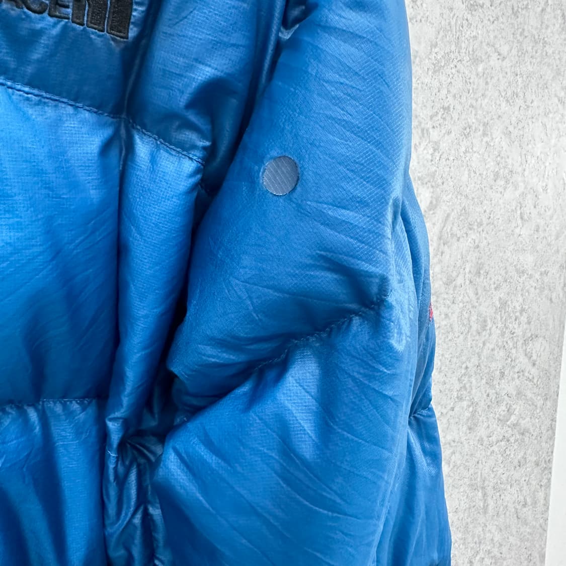 100 노스페이스 아콘 남자 구스다운 패딩 상품이미지8