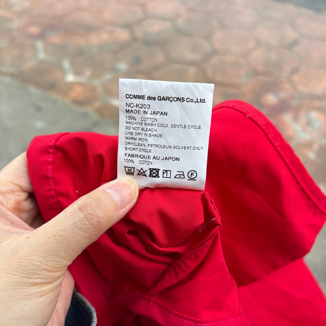 Comme des Garcons 꼼데가르송걸 숄더백 & 크로스백 가방 상품이미지6