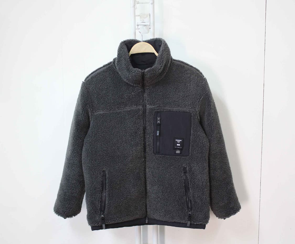 W-3447/K2 정품 여성용 거위털 양면 패딩 90 상품이미지1