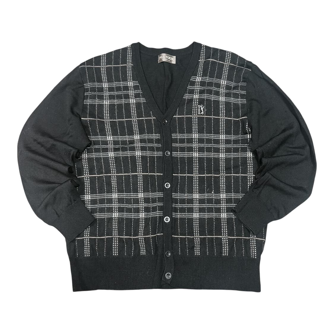 ✨ (바배) PGA TOUR 골프 니트 가디건  상품이미지1