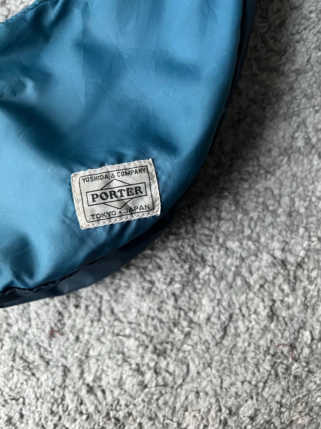 포터 웨이스트백 상품이미지2