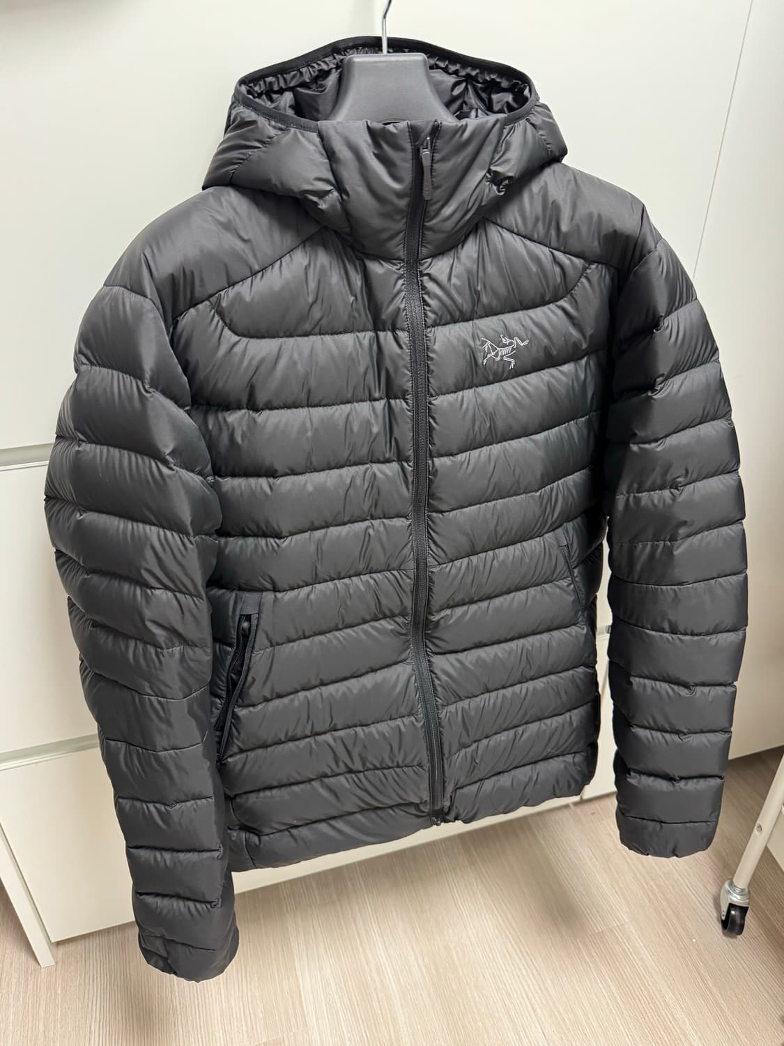 아크테릭스 24fw 세륨후디(M) 상품이미지1