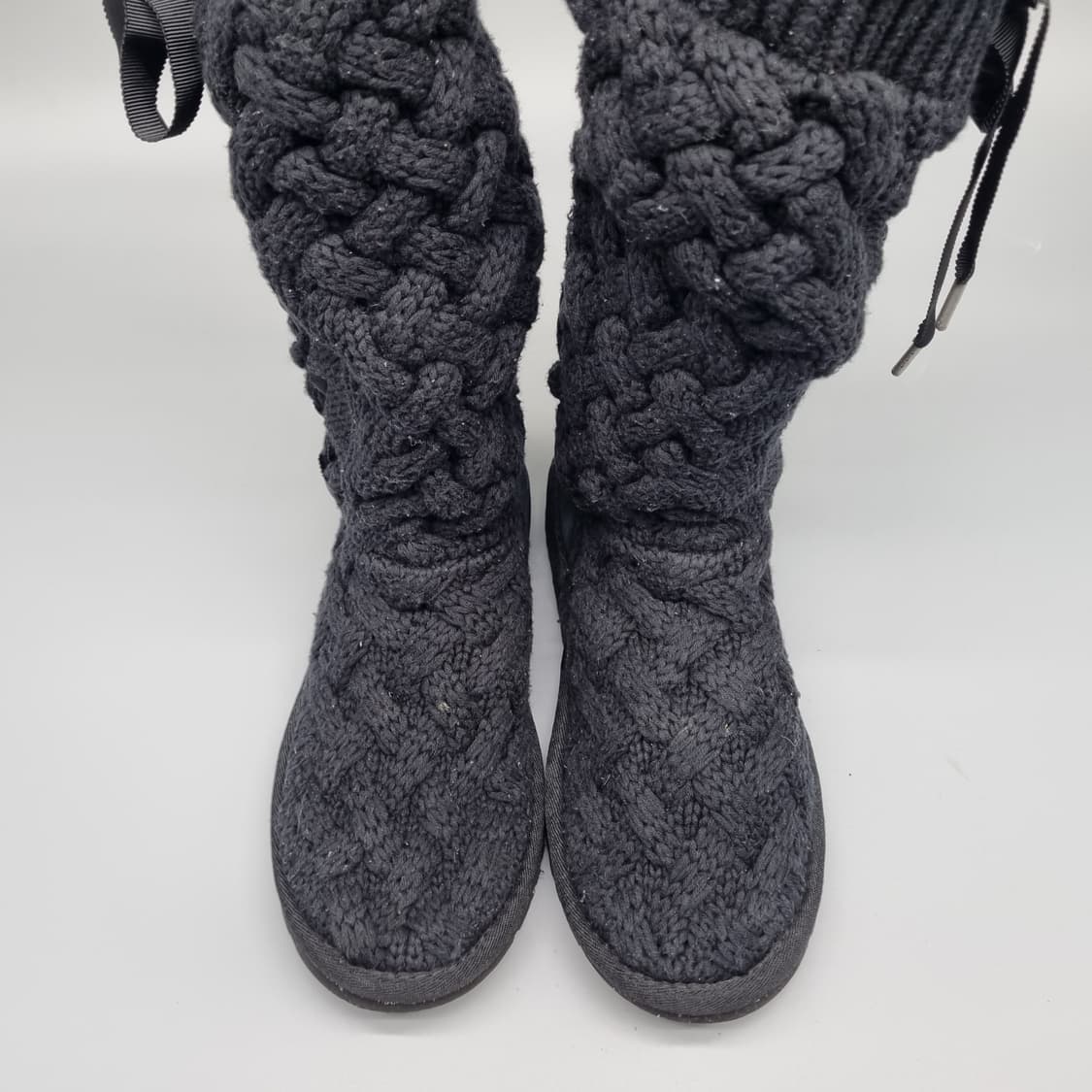 어그 니트부츠 240 상품이미지2