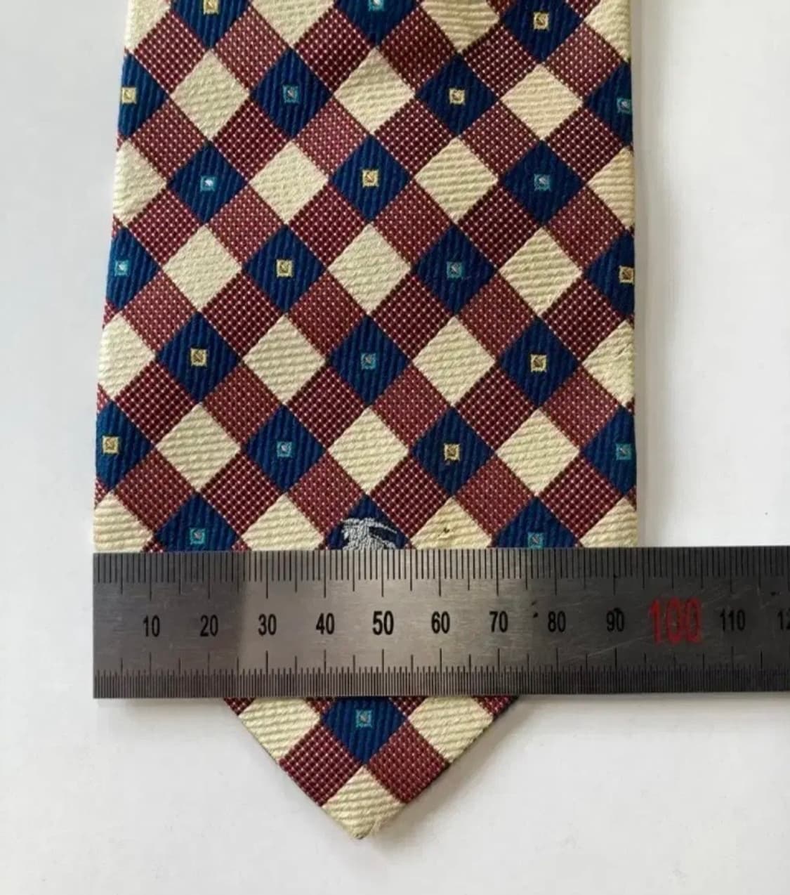버버리 넥타이 상품이미지5