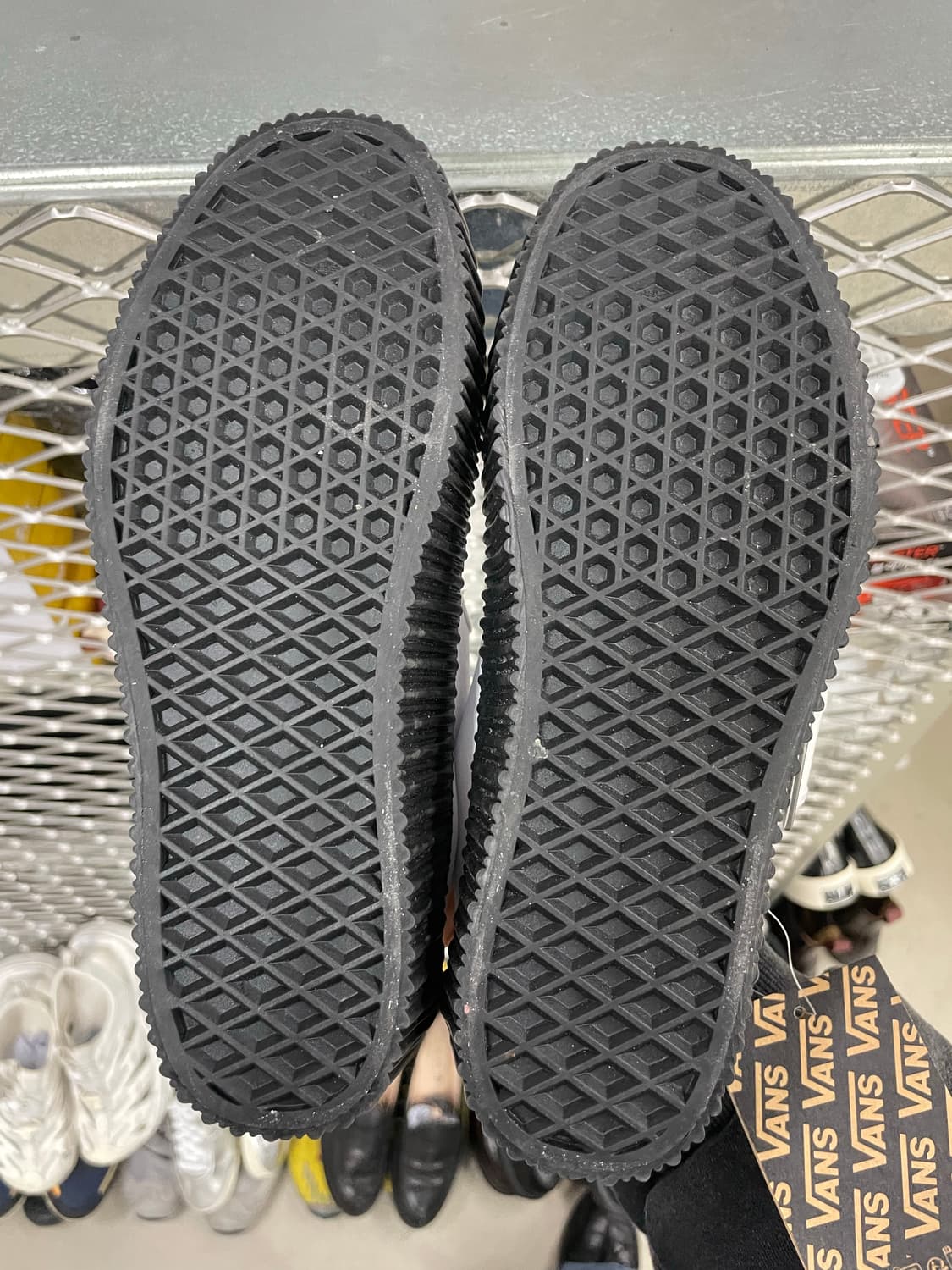 반스 메리제인 크리퍼 슬립온 235 (새상품) 상품이미지6