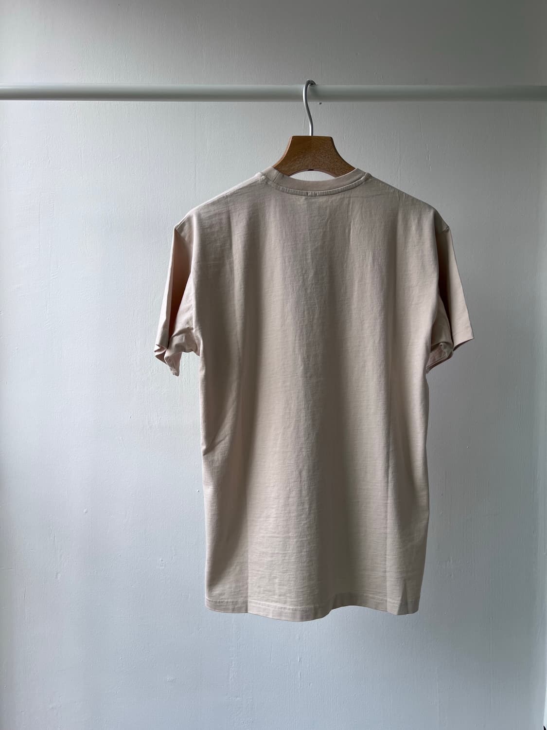 (새상품) toteme 오버핏 반팔 티셔츠 상품이미지5