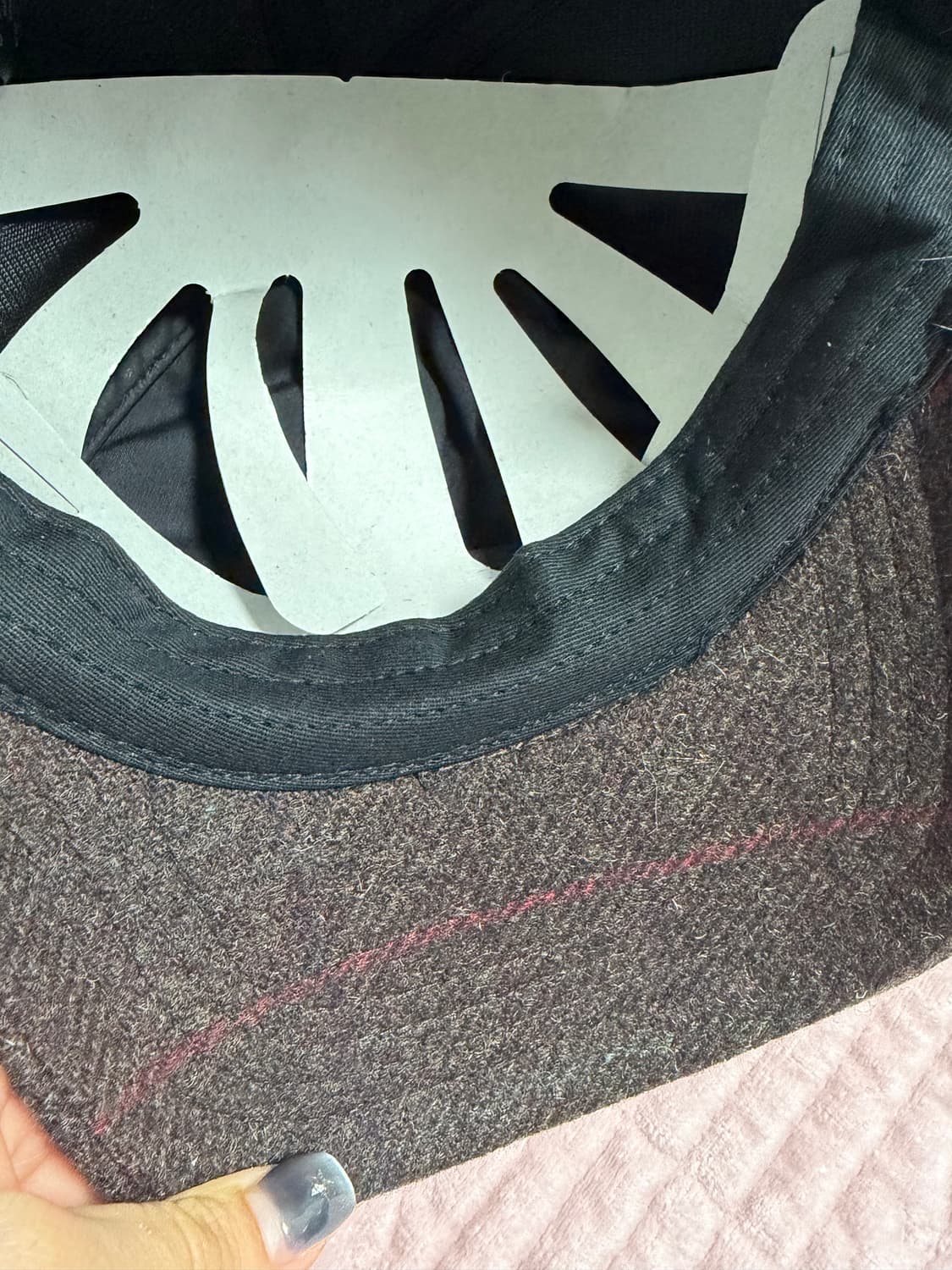 오픈와이와이 FAUX FUR EARFLAP CAP  상품이미지3