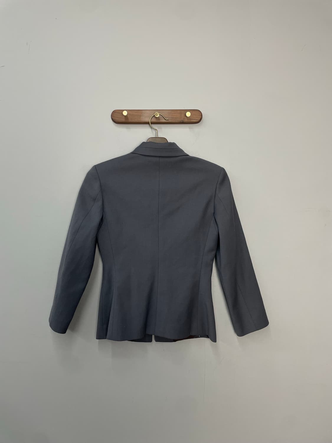 베르수스 슬림핏 집업 자켓 H2206 상품이미지5