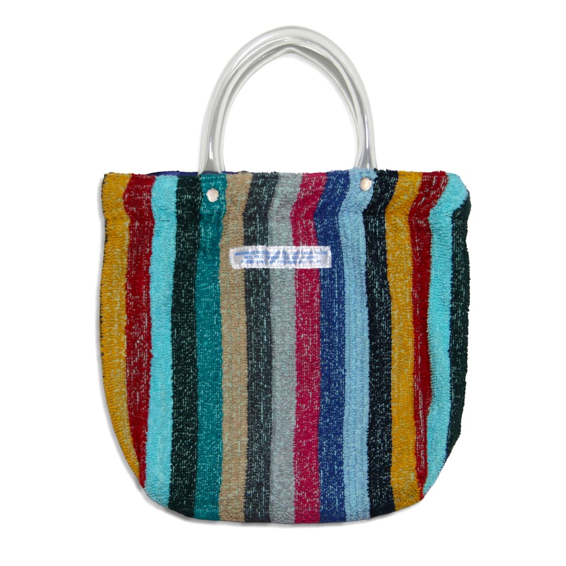Rainbow Towel Tote bag 상품이미지1