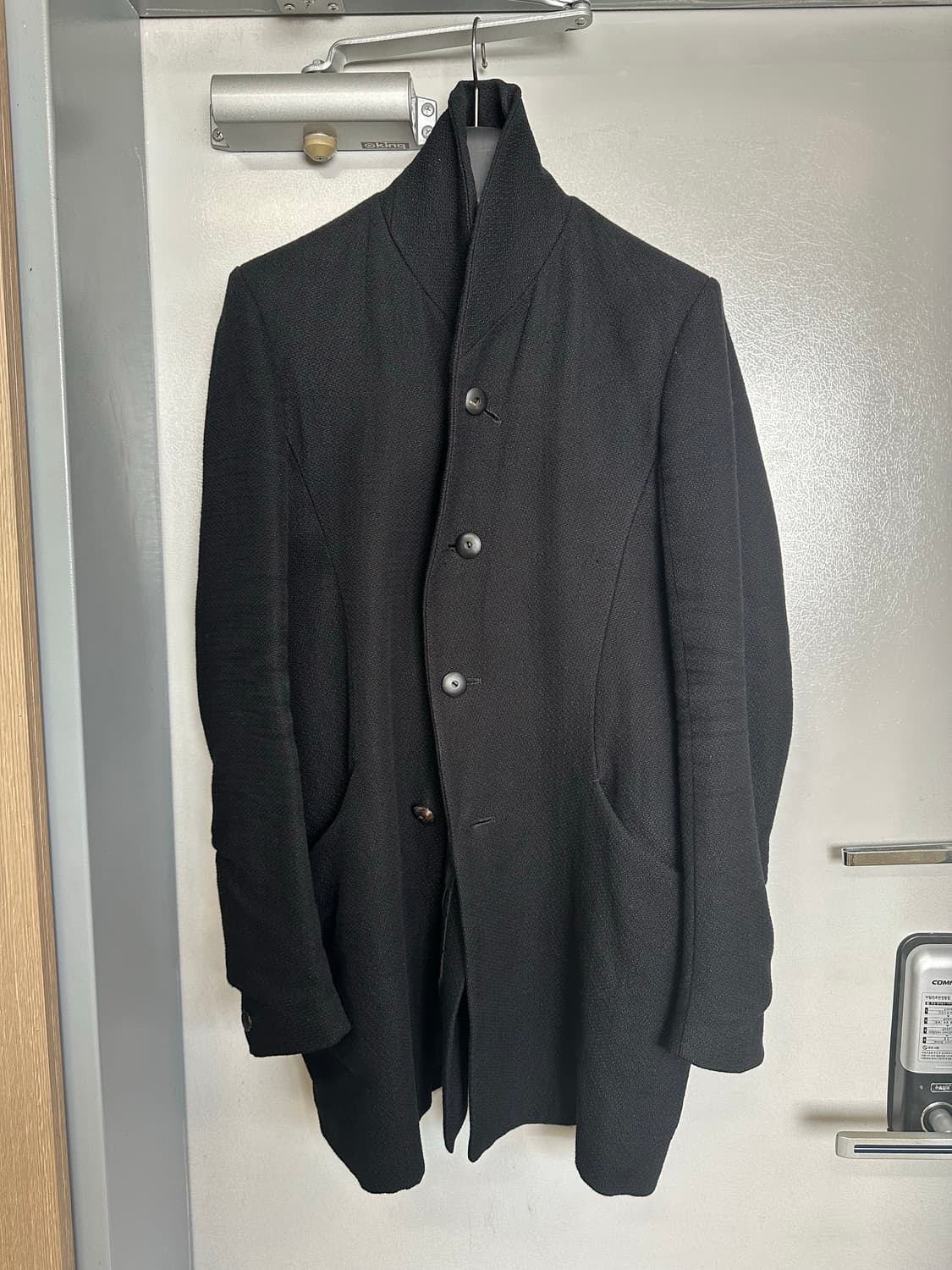indiviual sentiments coat 상품이미지1