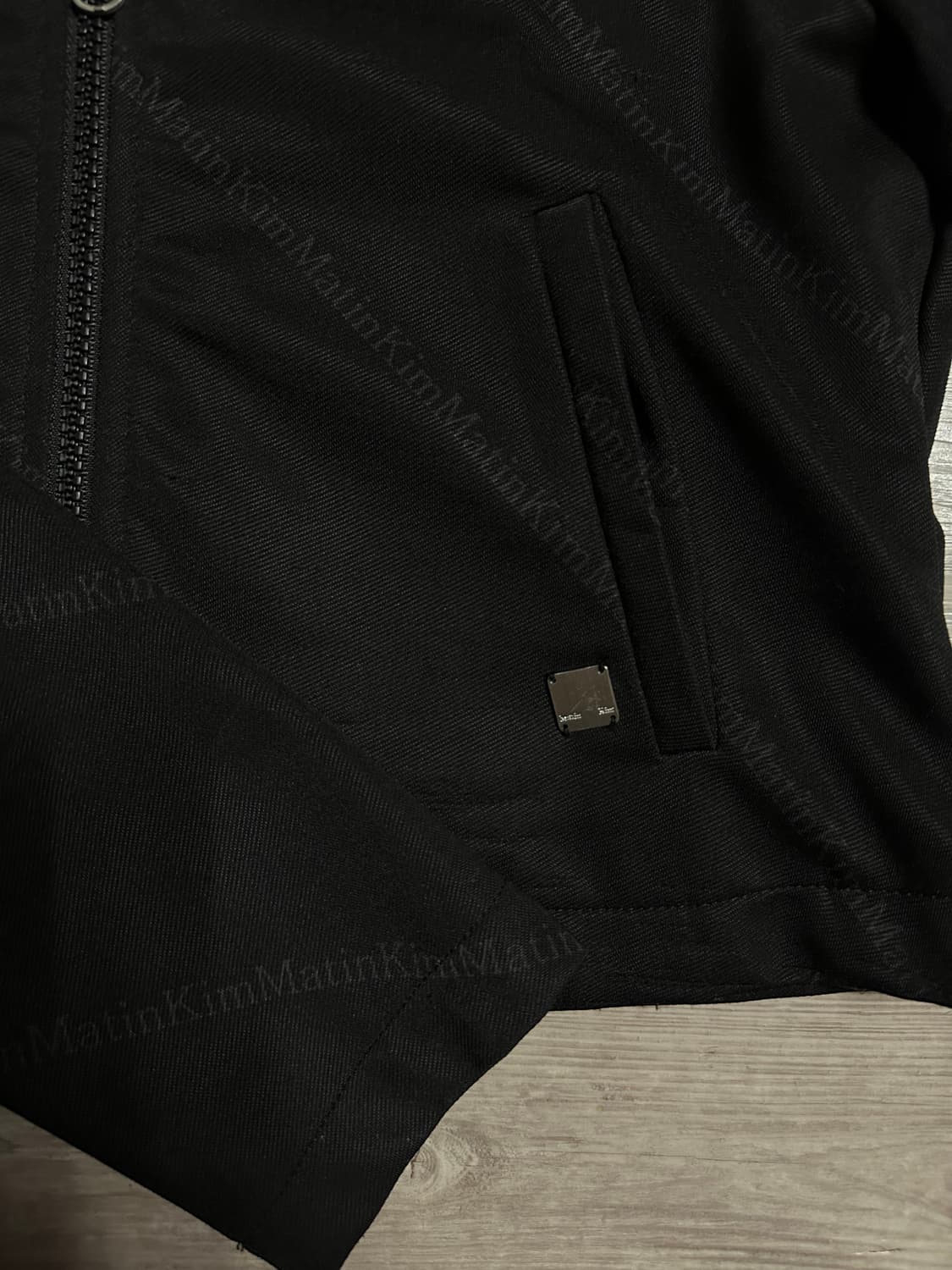 마뗑킴 후드집업  상품이미지4