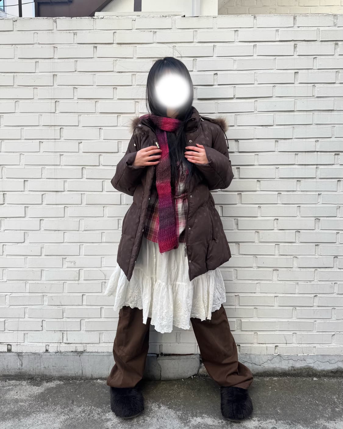 발망패딩입고딸기먹으러가자.ˢᴱᵀ🏠 상품이미지8