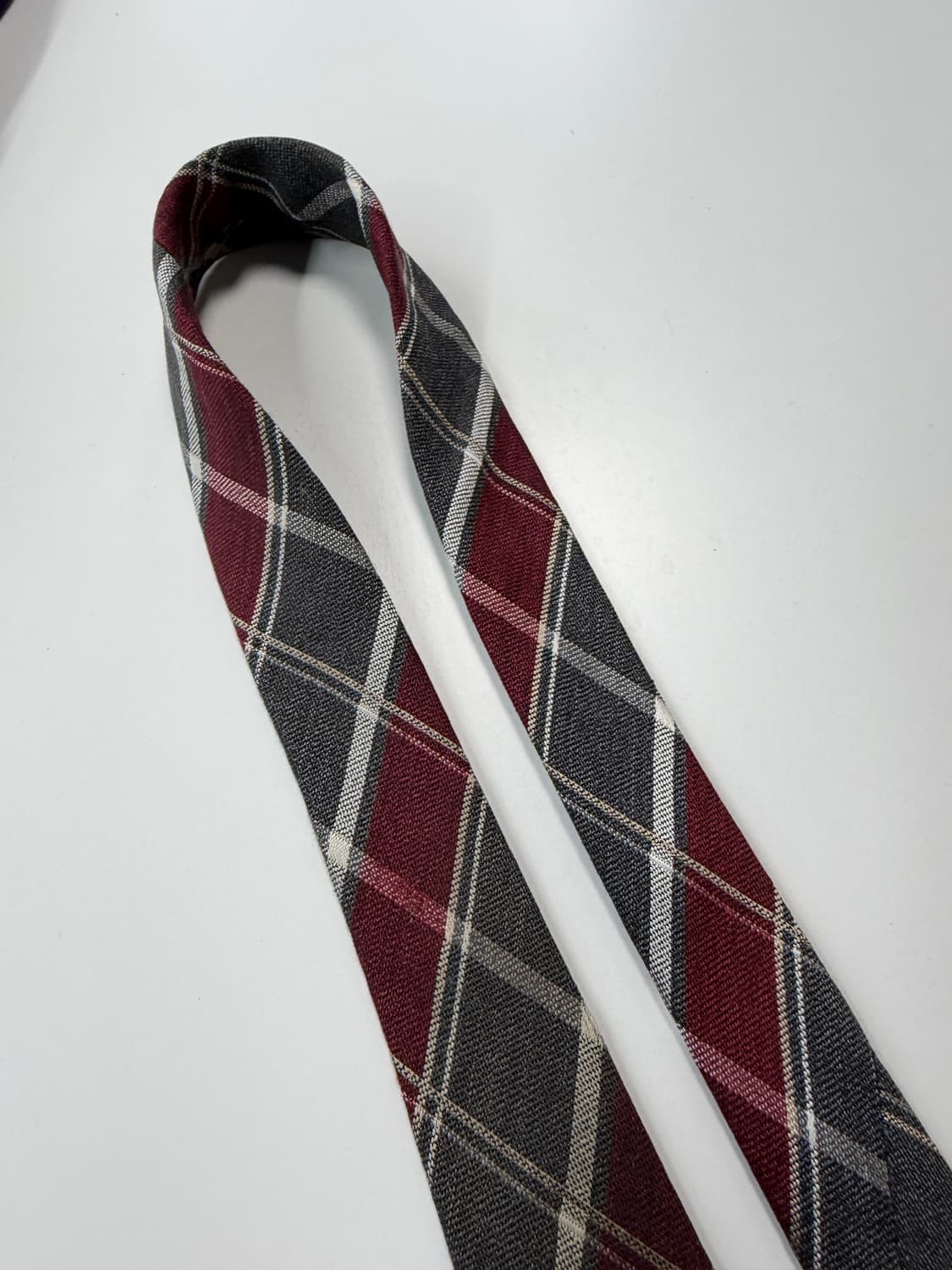 닥스(Daks) 실크 넥타이 8cm 상품이미지9