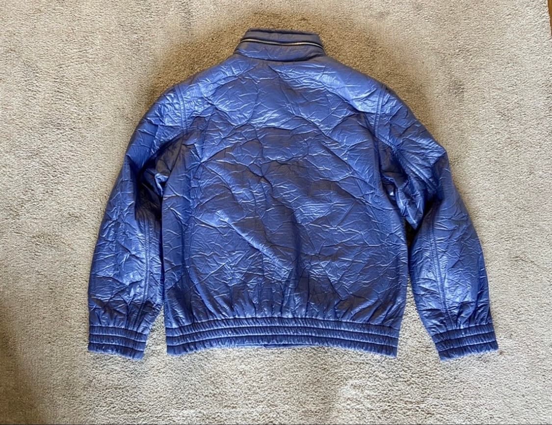 [L] Dries Van Noten - 크링클 퍼널넥 자켓 상품이미지2