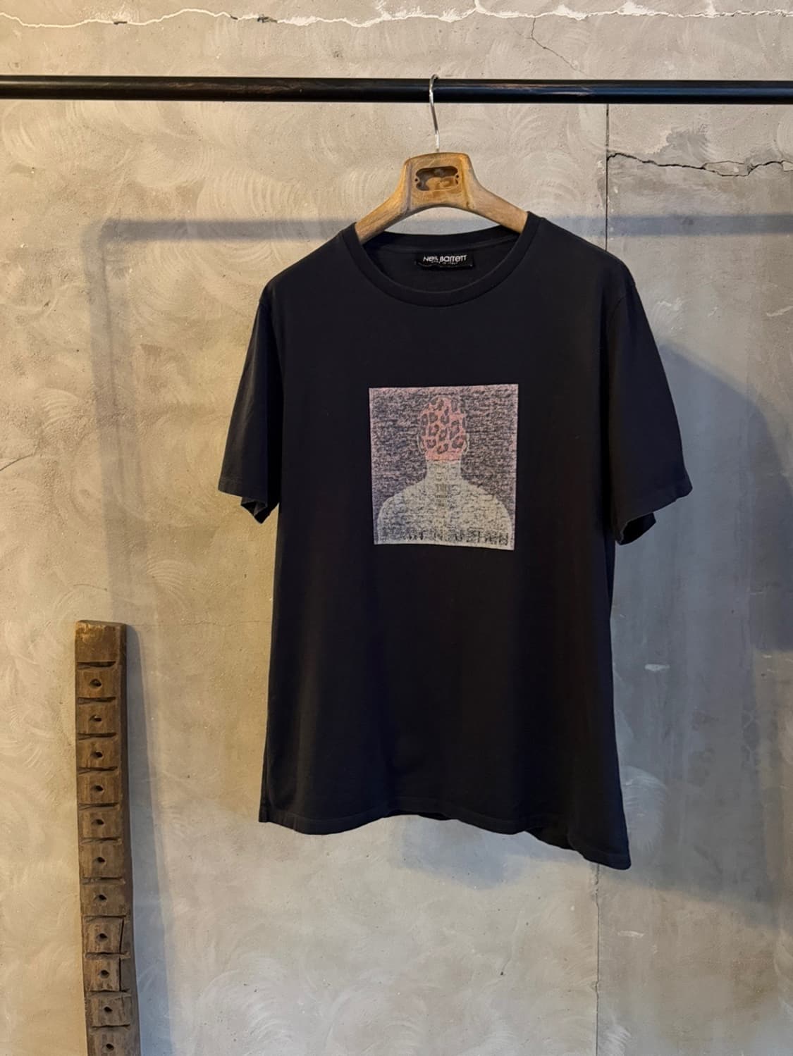 닐바렛 그래픽 티셔츠 100 상품이미지1