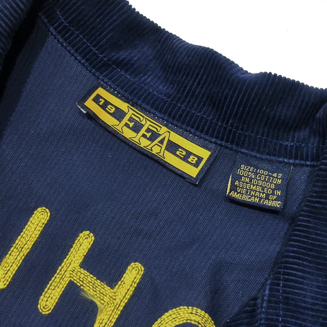 ffa 자켓 Ohio 사이즈 42 (105) 로커빌리 상품이미지8