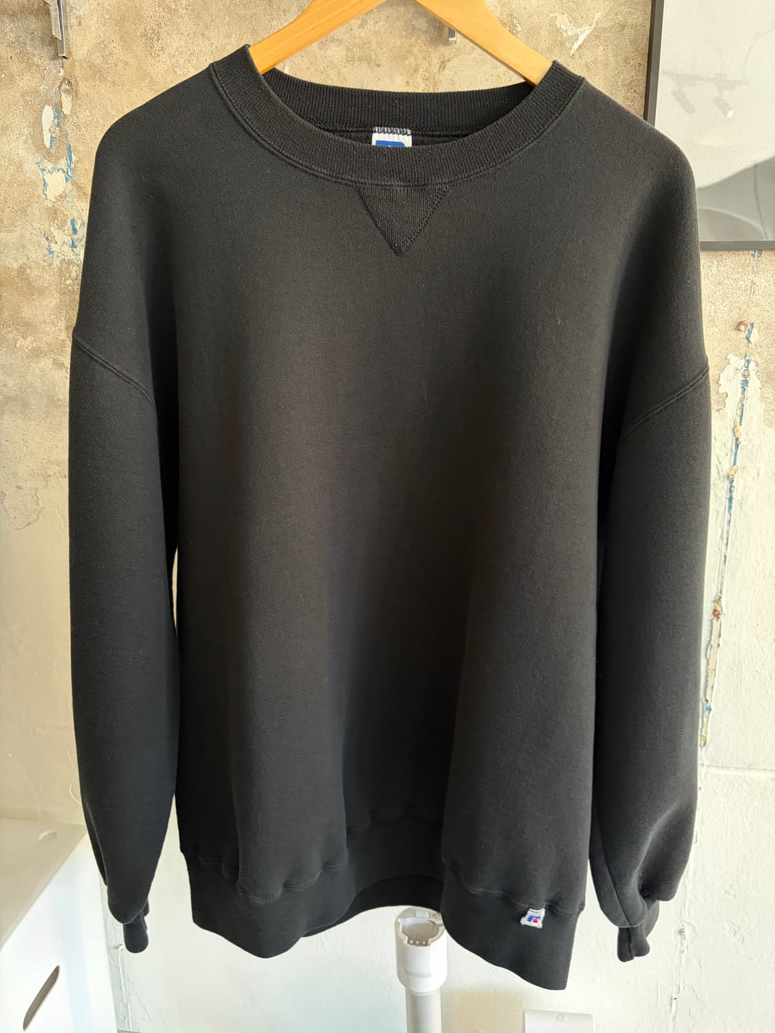 90s 러셀 스웻셔츠 상품이미지1