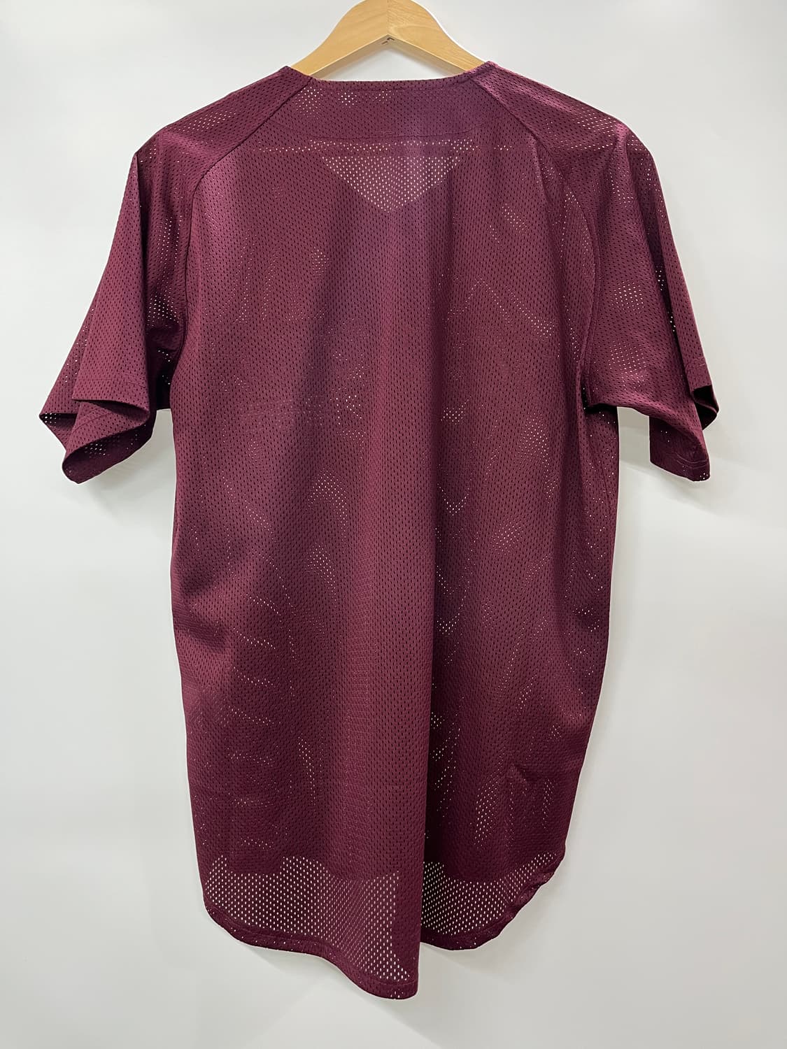 키움히어로즈 유니폼 버건디 95사이즈 (M) 상품이미지2