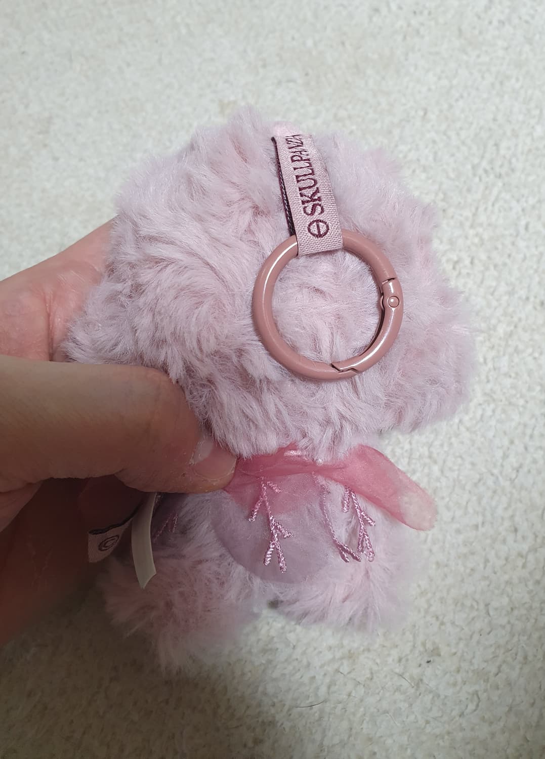 팝마트 라부부 인형)정품 상품이미지5