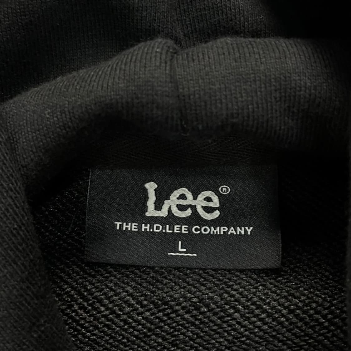 100 LEE 후드티  상품이미지3