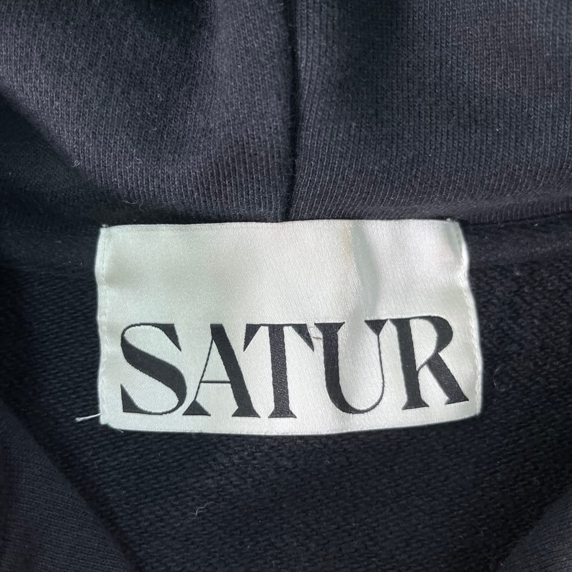 100 세터 테오 코튼 올데이 버튼 후드집업 상품이미지3