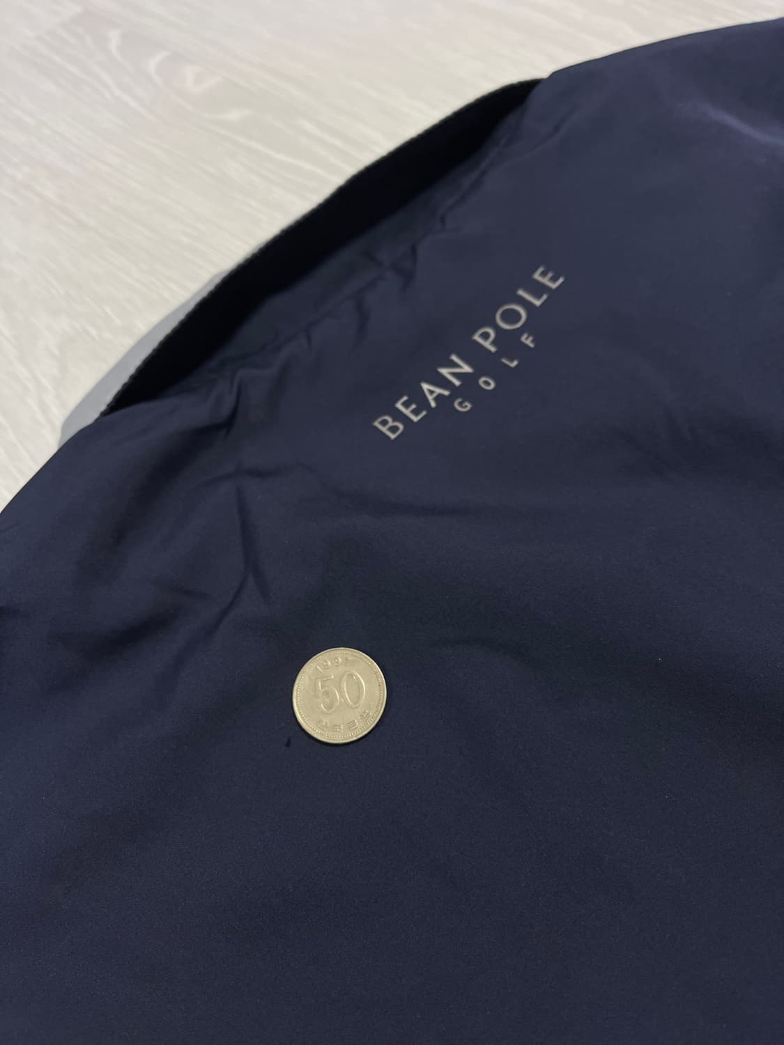 빈폴 골프 방풍 아노락105 상품이미지8