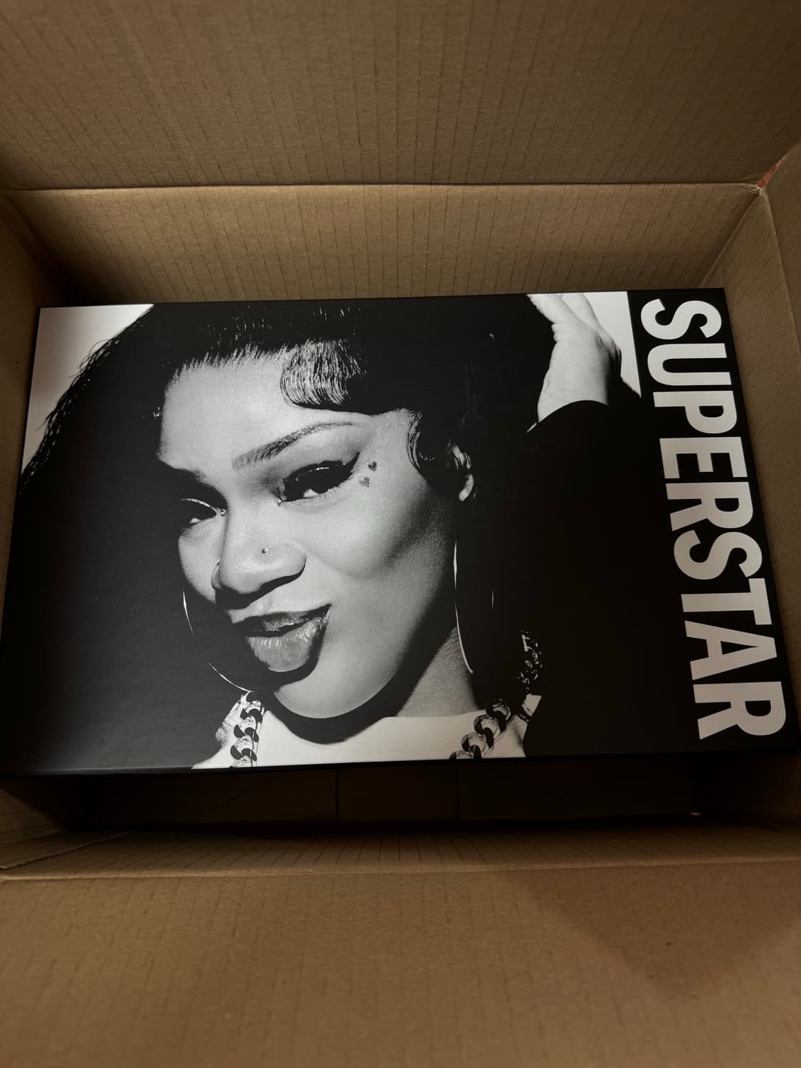 Glorilla 사인 커스텀 슈퍼스타 상품이미지8