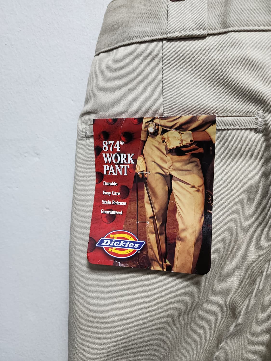 (새상품) 디키즈 치카노 874 멕시코산 워크팬츠  상품이미지3