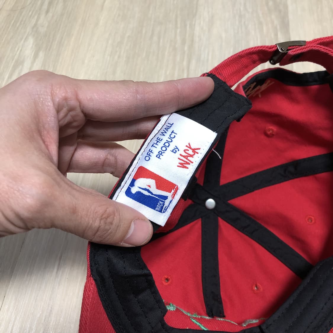 (ONE SIZE) 웩 WACK WcDonald 맥도날드 패러디 볼캡 상품이미지7