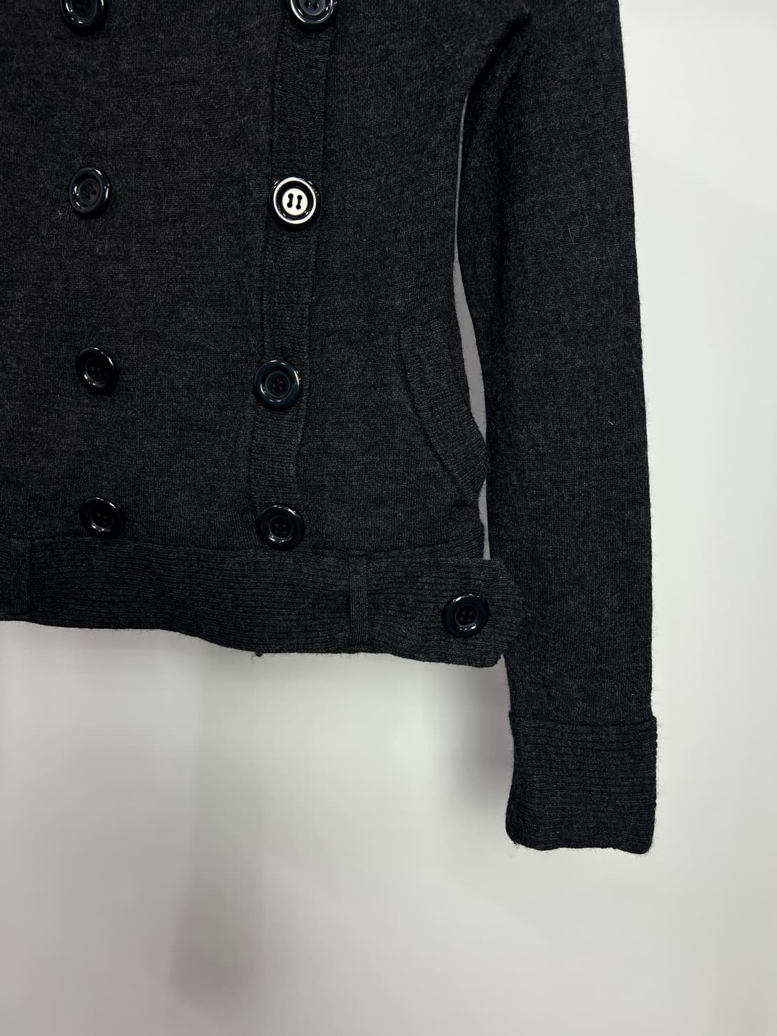 SPIRAL SPICE 울 니트 가디건  상품이미지3