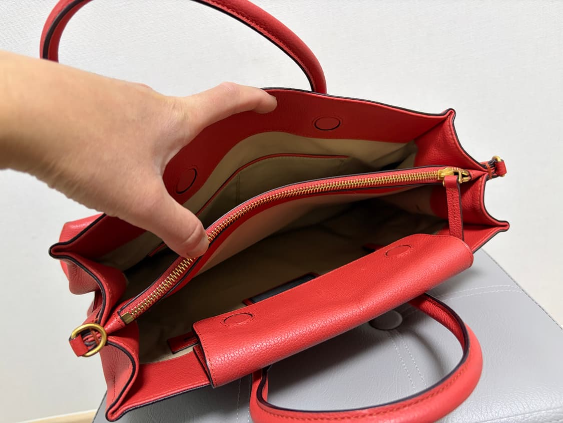 빈폴 여성 토드백 상품이미지8