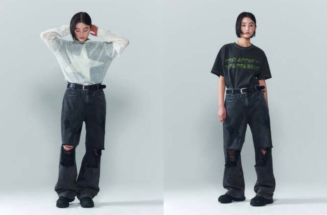 이어스트 데미지 진 상품이미지4