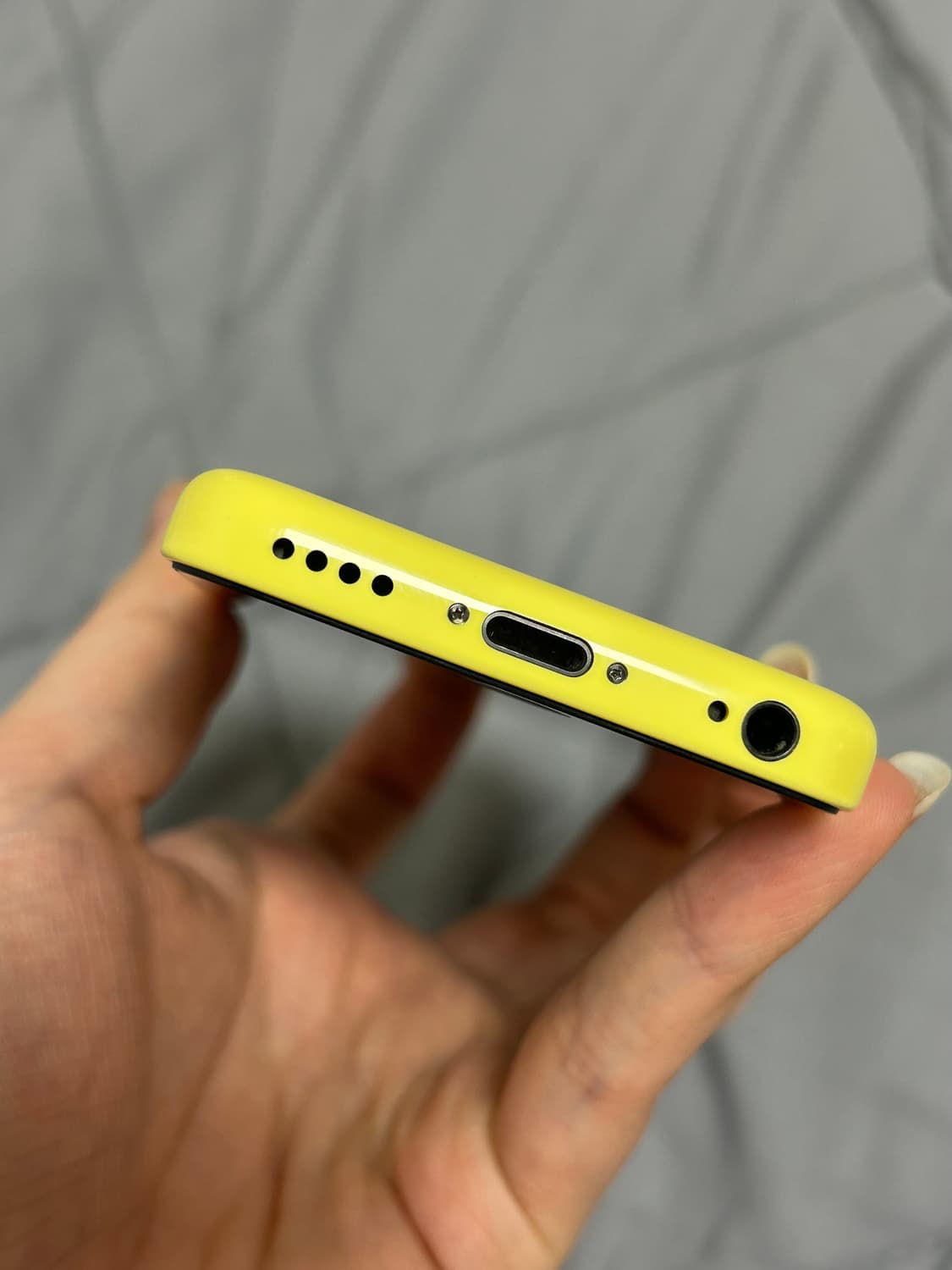 아이폰 5c 16기가 판매합니다! 상품이미지6