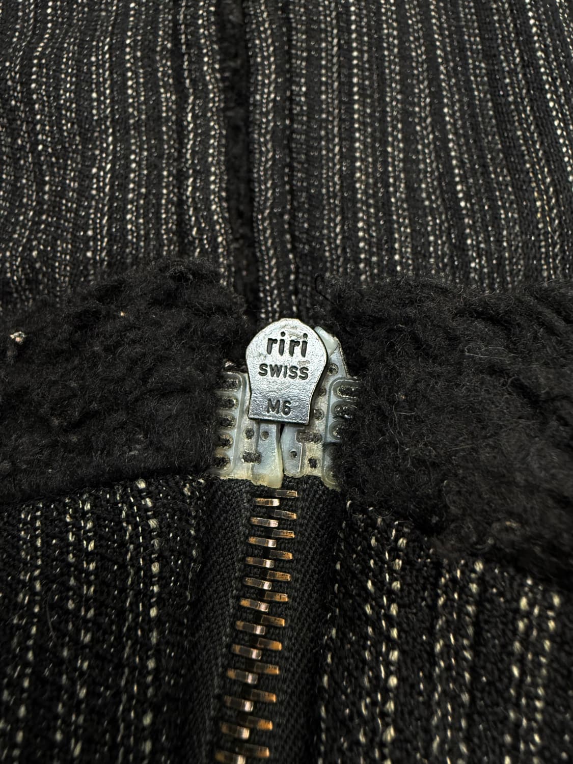 ato 스트라이프 롱 베스트 상품이미지5