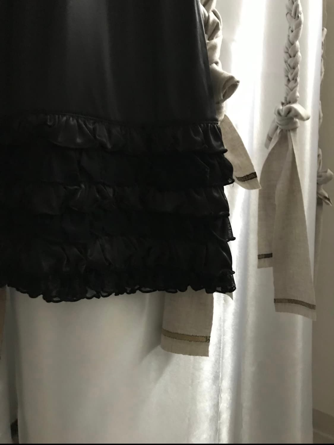 vintage frill one piece 상품이미지3