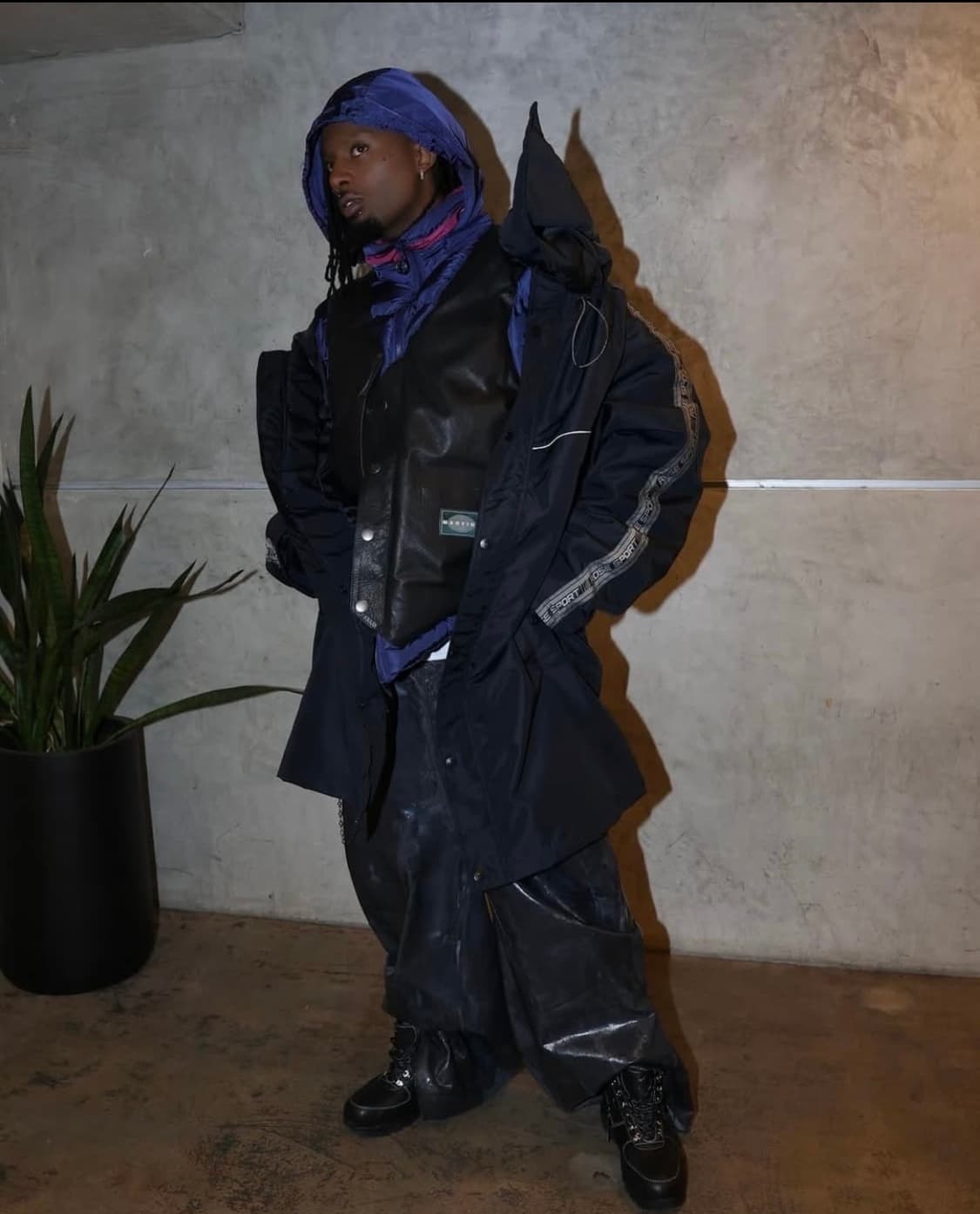 나이키 고아돔 포니 280 상품이미지1