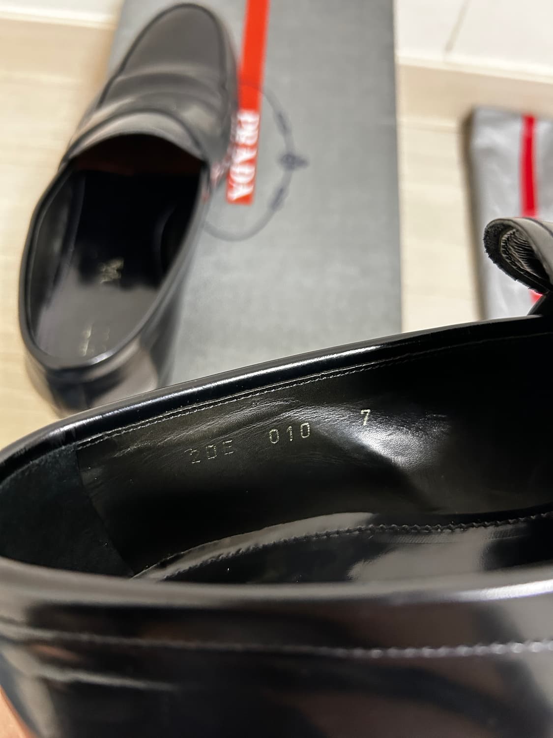 프라다 로퍼 상품이미지7