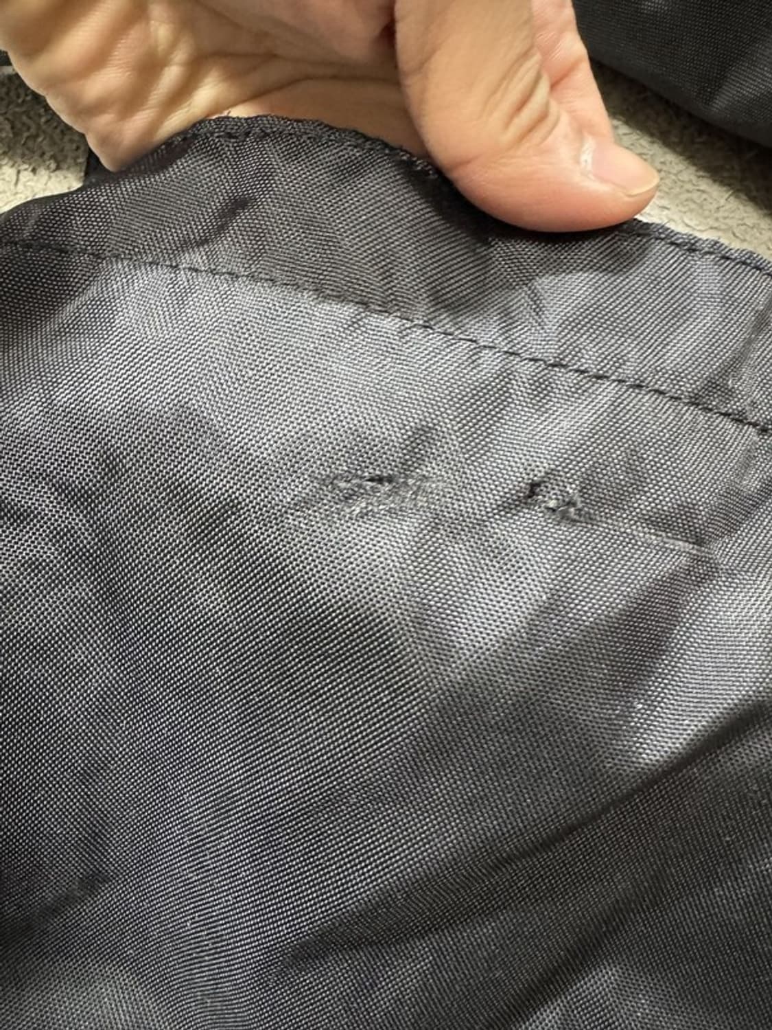 CDG 숄더백 상품이미지3